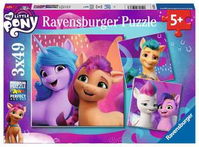Ravensburger My Little Pony Legpuzzel 49 stuk(s) Stripfiguren