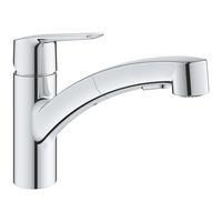 GROHE Start Chrome