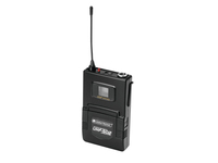 Omnitronic 13053523 Kabelloser Mikrofonsender Taschensender