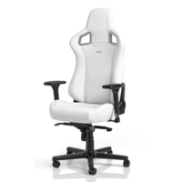 noblechairs NBL-EPC-PU-WED video game chair Universal gaming chair Upholstered padded seat White