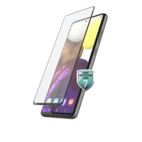 Hama 00213084 mobile phone screen/back protector Doorzichtige schermbeschermer Samsung 1 stuk(s)
