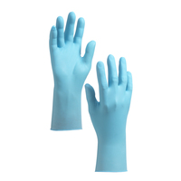 Kleenguard 57371 beschermende handschoen Werkplaatshandschoenen Blauw Nitril 1000 stuk(s)