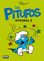 ISBN Los pitufos. Integral 2