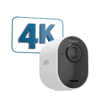 Arlo Ultra 2 Kamera bezpieczeństwa IP Zewnętrzna 3840 x 2160 px Ściana