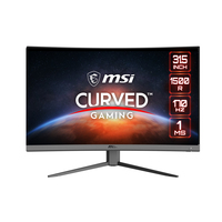 MSI G32CQ4 E2 számítógép monitor 80 cm (31.5") 2560 x 1440 pixelek Wide Quad HD LCD Fekete