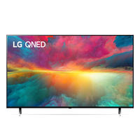 LG QNED 75'' Serie QNED75 75QNED756RA, TV 4K, 4 HDMI, SMART TV 2023
