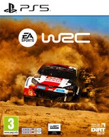 Electronic Arts WRC 23 Standaard PlayStation 5