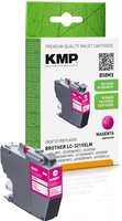 KMP 1538,4006 cartucho de tinta 1 pieza(s) Compatible Alto rendimiento (XL) Magenta