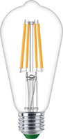Philips Filamentlamp helder 60W ST64 E27