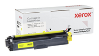 Everyday El tóner ™ Amarillo de Xerox es compatible con Brother TN-225Y/ TN-245Y, High capacity
