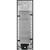 Electrolux Frigocongelatore Serie 600 TwinTech® Total No Frost 186 cm