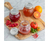Kilner Strawberry Fruit Preserve Jar Einmachglas Rund Glas Transparent
