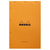 Rhodia N°119 bloc-notes A4+ 80 feuilles Orange