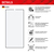 Displex PRO-TOUCH ECO Glas (9H), FC für Samsung Galaxy S23 Ultra, Eco-Applikator, 100% FPS, Ultra-HD