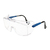 3M OX2000 Safety goggles Polycarbonate (PC) Blue