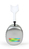 Gembird BHP-LED-02-W auricular y casco Auriculares Inalámbrico Diadema Llamadas/Música Bluetooth Blanco