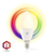 Nedis SmartLife Full Colour lámpara LED Blanco 6500 K E14 F