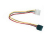 Gembird CC-SATA-PS cable de alimentación interna 0,15 m