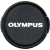 Olympus LC-52C tapa de lente Negro