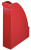 Leitz 24760025 pudełko do przechowywania dokumentów Polistyren Czerwony