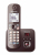 Panasonic KX-TG6821GA telefoon DECT-telefoon Nummerherkenning Bruin