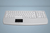 Active Key AK-7410-G Tastatur USB US Englisch Weiß