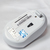 LogiLink ID0109 Tastatur Maus enthalten RF Wireless Weiß