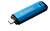 Kingston Technology IronKey Vault Privacy 50 USB flash meghajtó 512 GB USB C-típus 3.2 Gen 1 (3.1 Gen 1) Fekete, Kék