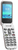 Doro 2820 116,9 g Rouge Téléphone d'entrée de gamme