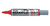 Pentel MWL5M-BO marker 12 pc(s) Bullet tip Red