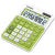 Casio MS-20NC calculadora Escritorio Calculadora básica Verde