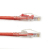 Black Box Cat6 UTP 3m networking cable Red U/UTP (UTP)