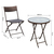 Outsunny 863-029 outdoor furniture set