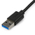 StarTech.com Adattatore da USB 3.0 a HDMI - 4K 30Hz Ultra HD - Certificato DisplayLink - Convertitore per monitor da USB Type-A a HDMI - Video esterno e scheda grafica - Mac e W...