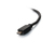 C2G Câble HDMI haut débit vers micro HDMI avec Ethernet, 3 m - 4K 60 Hz