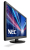 NEC AccuSync AS242W 61 cm (24") 1920 x 1080 pixels Full HD LED Noir