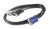 APC KVM PS/2 7.6 m KVM cable Black