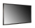 LG 84TR3B Digital Beschilderung Flachbildschirm 2,13 m (84 Zoll) LED WLAN 350 cd/m² 4K Ultra HD Schwarz Touchscreen