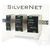 SilverNet 120W 48V 2.5A INDUSTRIAL DIN RAIL POWER SUPPLY componente switch Alimentazione elettrica