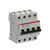 ABB 2CDS284001R0467 Stromunterbrecher Miniatur-Leistungsschalter 4