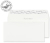 Blake Creative Colour Wallet Peel and Seal Milk White DL+ 114×229mm 120gsm (Pack 500)