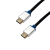 LogiLink 3m, 2xHDMI kabel HDMI HDMI Typu A (Standard) Czarny