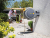 Hozelock 2597 0000 enrouleur de tuyau d'arrosoir de jardin Enrouleur mural Automatique Gris