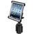 RAM Mounts Tab-Tite Holder with RAM-A-CAN II Cup Holder Mount for iPad 1-4