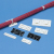 Panduit ABM100-A-D20 kabelbinder Nylon Zwart 500 stuk(s)