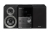 Panasonic SC-PM602EG Microsistema audio per la casa Nero 40 W