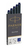 Parker 1950384 recharge pour stylos Bleu 5 pièce(s)