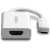 Trendnet TUC-HDMI2 USB grafische adapter 4096 x 2160 Pixels Wit