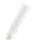 LEDVANCE Dulux D ampoule LED Blanc froid 4000 K 10 W G24d-3