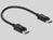 DeLOCK 89582 Schnittstellenkarte/Adapter Eingebaut DisplayPort, USB 3.2 Gen 1 (3.1 Gen 1)